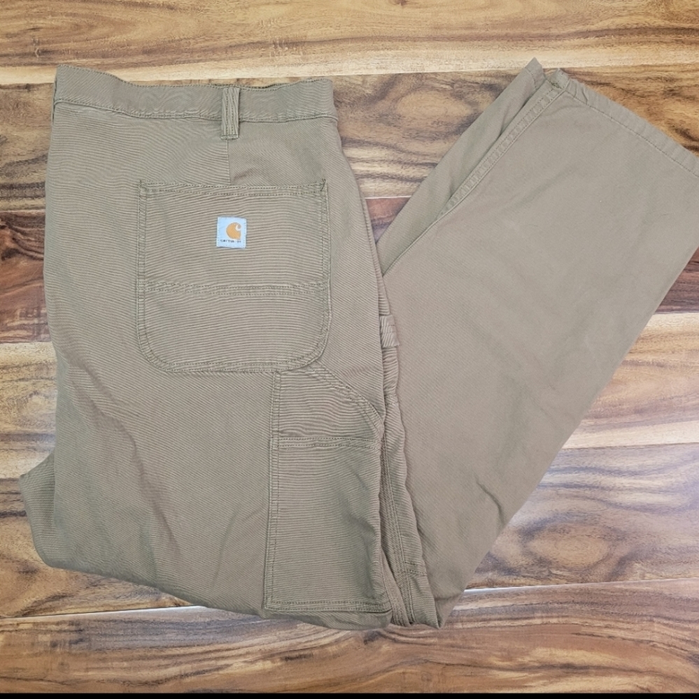 Women's Carhartt work pants